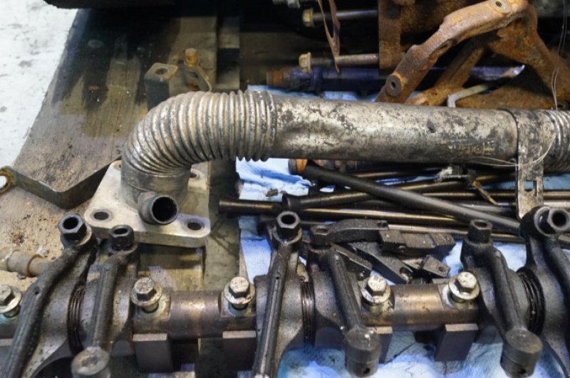 Sonstiges Baggerzubehör des Typs JCB 444 TA4I, Gebrauchtmaschine in Hemmet (Bild 5)