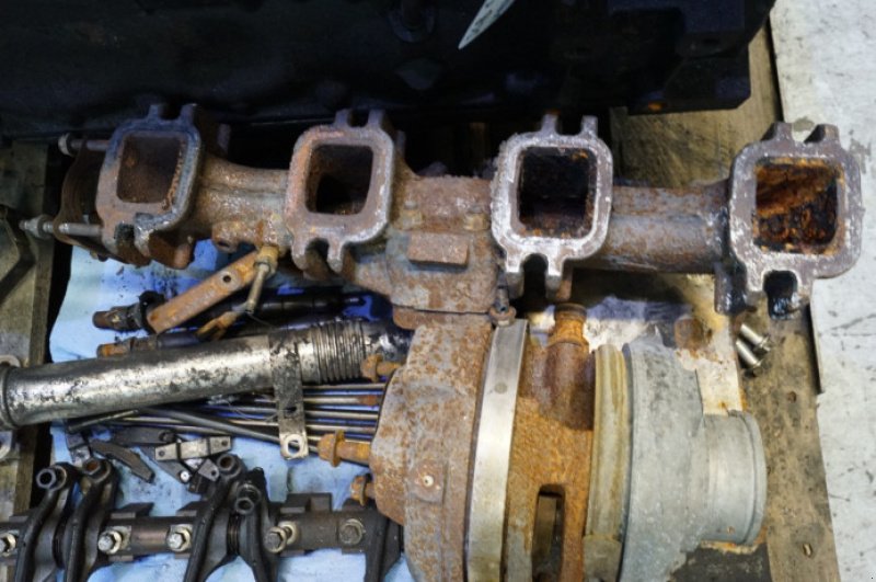 Sonstiges Baggerzubehör des Typs JCB 444 TA4I, Gebrauchtmaschine in Hemmet (Bild 3)