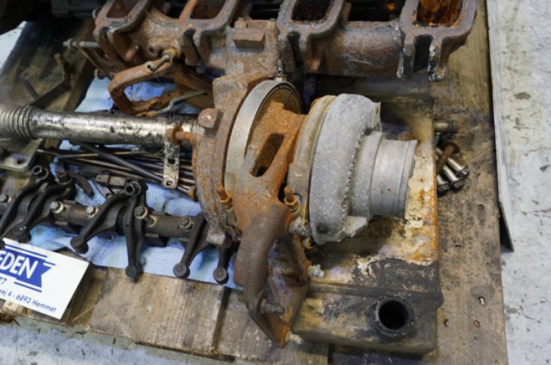 Sonstiges Baggerzubehör des Typs JCB 444 TA4I, Gebrauchtmaschine in Hemmet (Bild 4)