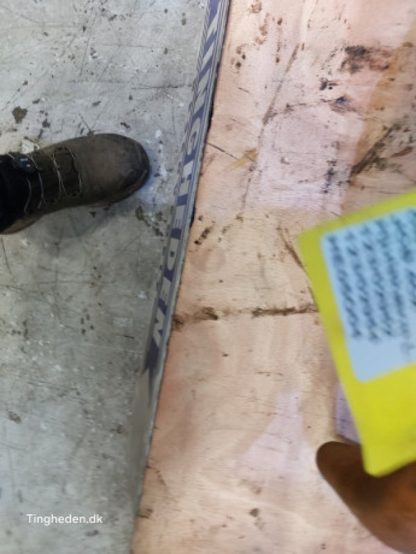 Sonstiges Baggerzubehör typu JCB 4CX, Gebrauchtmaschine v Hemmet (Obrázek 14)