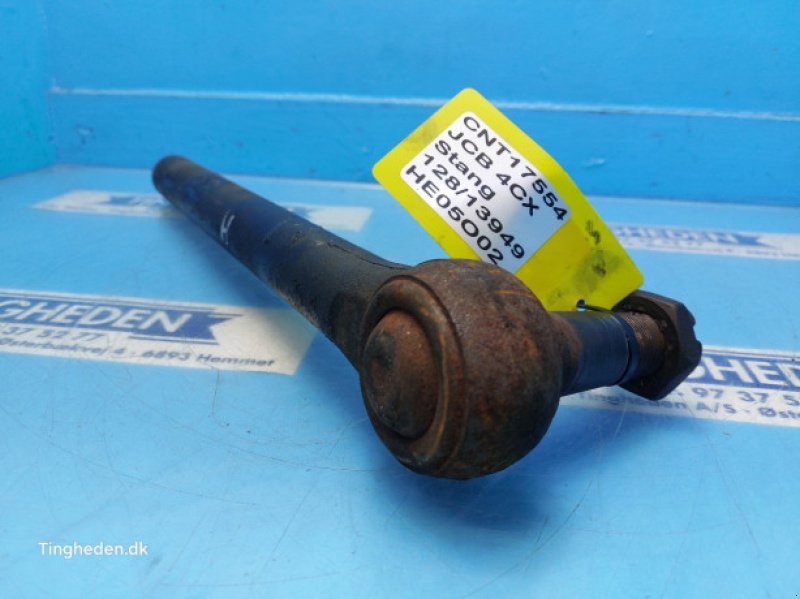 Sonstiges Baggerzubehör typu JCB 4CX, Gebrauchtmaschine v Hemmet (Obrázek 9)