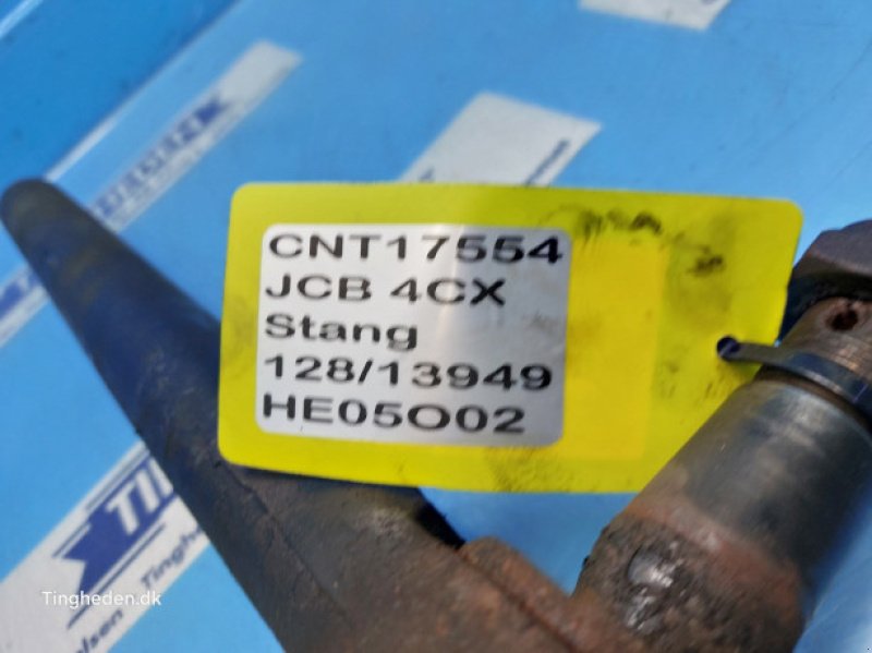 Sonstiges Baggerzubehör typu JCB 4CX, Gebrauchtmaschine v Hemmet (Obrázek 11)