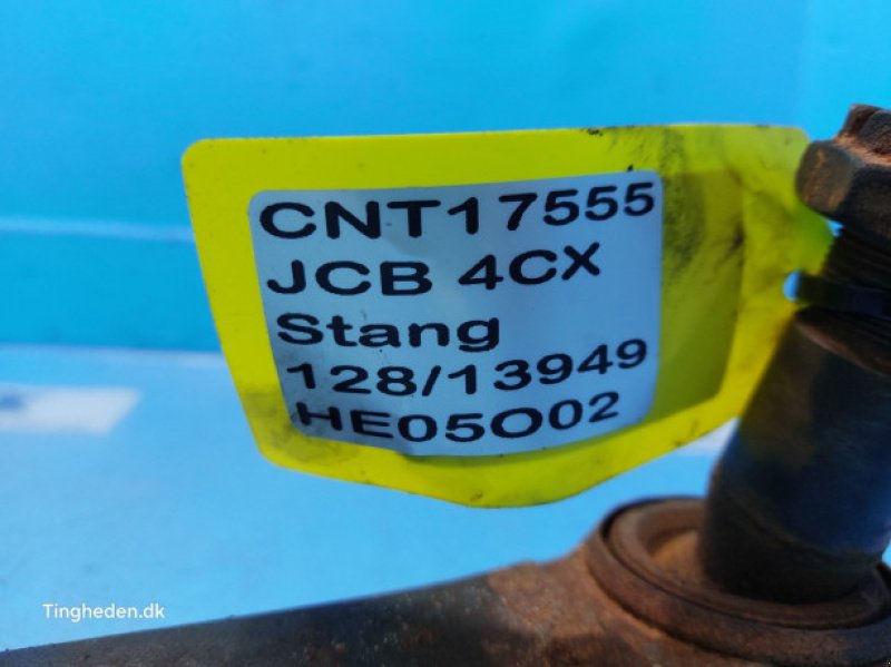 Sonstiges Baggerzubehör typu JCB 4CX, Gebrauchtmaschine v Hemmet (Obrázek 10)