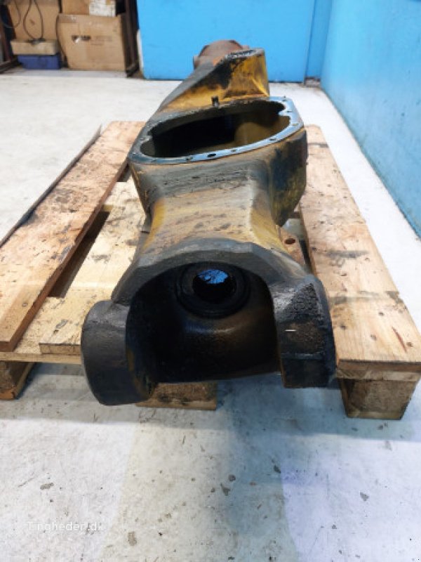 Sonstiges Baggerzubehör typu JCB 4CX, Gebrauchtmaschine v Hemmet (Obrázek 11)