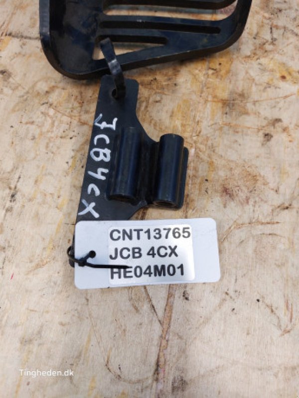 Sonstiges Baggerzubehör typu JCB 4CX, Gebrauchtmaschine v Hemmet (Obrázek 8)