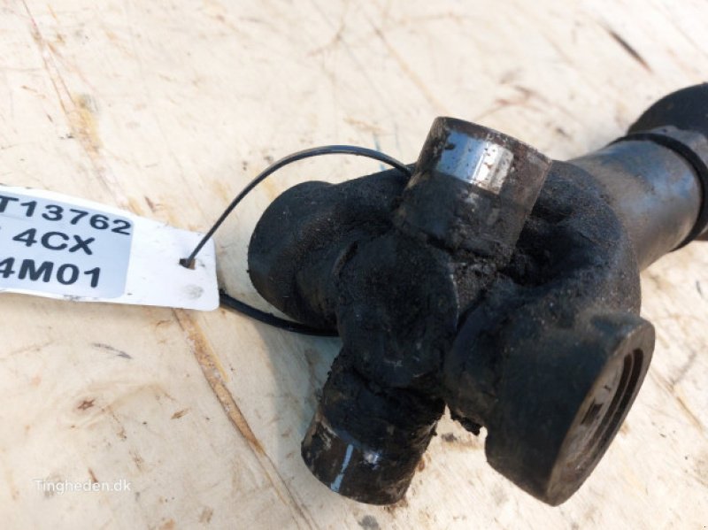 Sonstiges Baggerzubehör des Typs JCB 4CX, Gebrauchtmaschine in Hemmet (Bild 4)