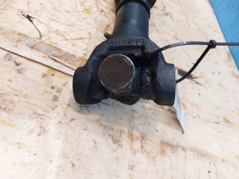 Sonstiges Baggerzubehör des Typs JCB 4CX, Gebrauchtmaschine in Hemmet (Bild 11)