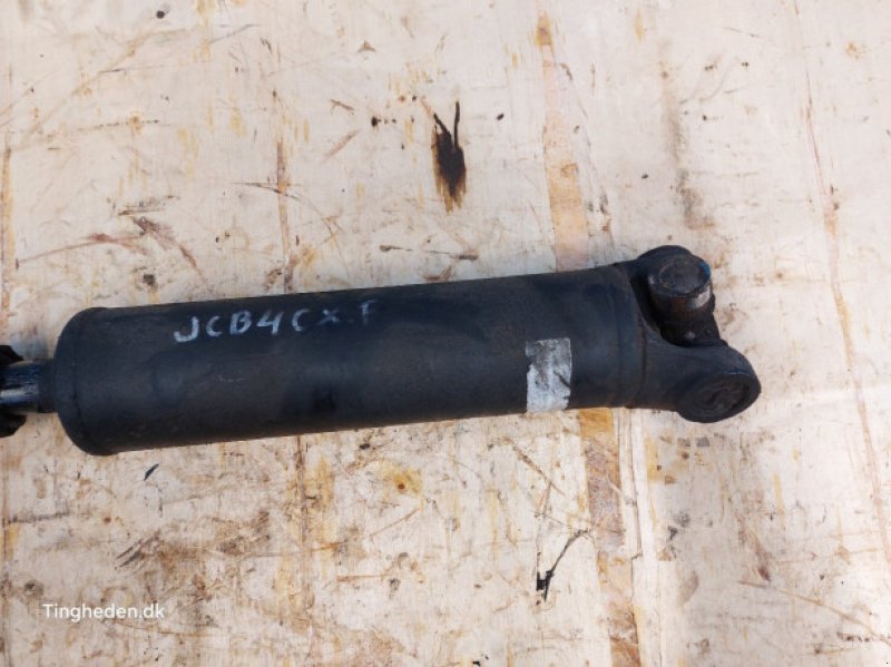 Sonstiges Baggerzubehör des Typs JCB 4CX, Gebrauchtmaschine in Hemmet (Bild 5)