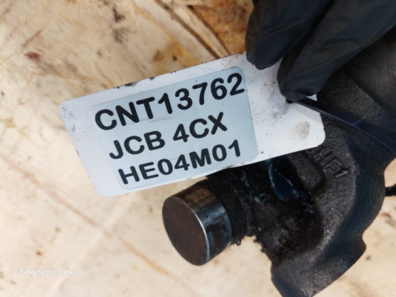 Sonstiges Baggerzubehör des Typs JCB 4CX, Gebrauchtmaschine in Hemmet (Bild 13)