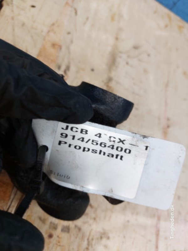 Sonstiges Baggerzubehör des Typs JCB 4CX, Gebrauchtmaschine in Hemmet (Bild 12)