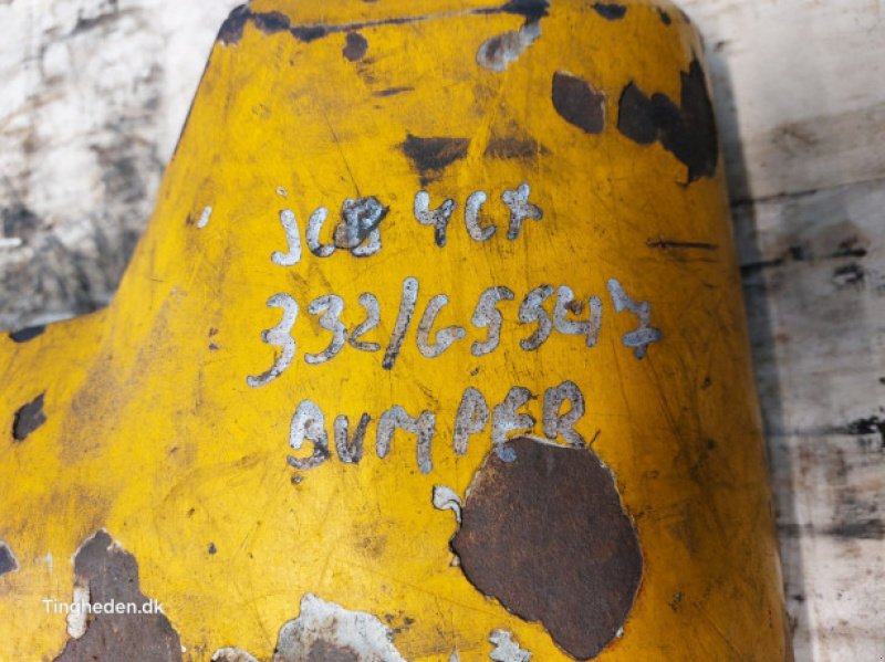 Sonstiges Baggerzubehör des Typs JCB 4CX, Gebrauchtmaschine in Hemmet (Bild 8)