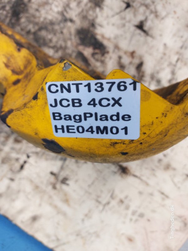 Sonstiges Baggerzubehör des Typs JCB 4CX, Gebrauchtmaschine in Hemmet (Bild 15)