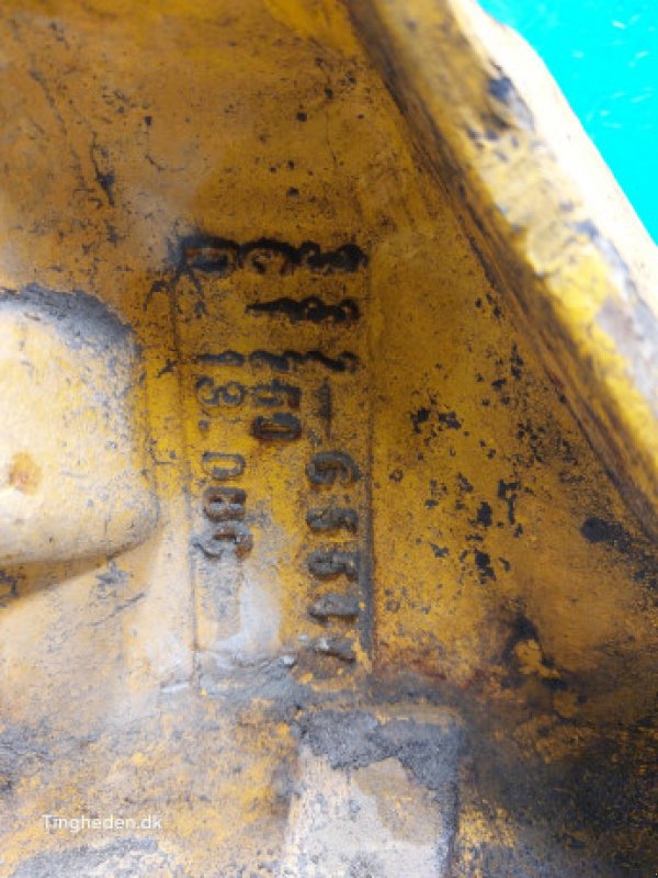 Sonstiges Baggerzubehör des Typs JCB 4CX, Gebrauchtmaschine in Hemmet (Bild 12)