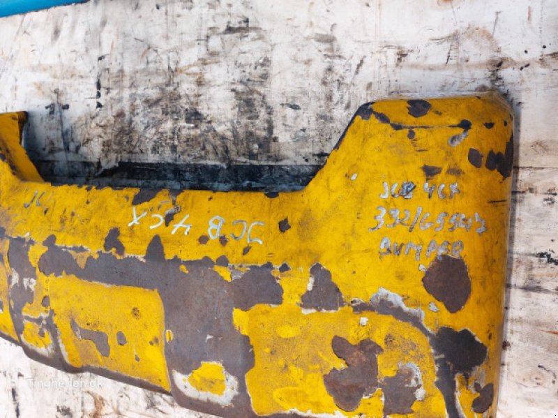 Sonstiges Baggerzubehör des Typs JCB 4CX, Gebrauchtmaschine in Hemmet (Bild 7)