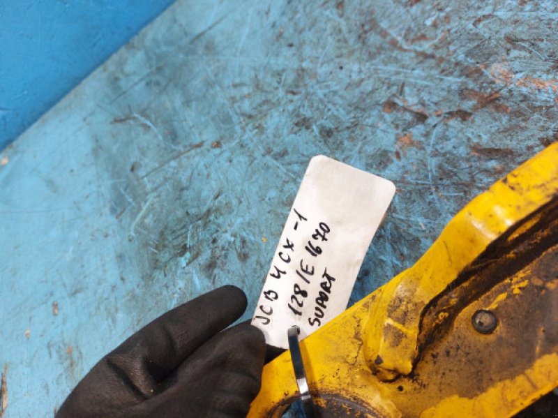 Sonstiges Baggerzubehör typu JCB 4CX, Gebrauchtmaschine v Hemmet (Obrázek 11)