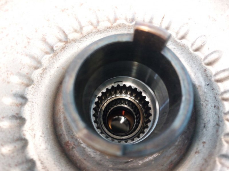 Sonstiges Baggerzubehör typu JCB 4CX, Gebrauchtmaschine v Hemmet (Obrázek 5)