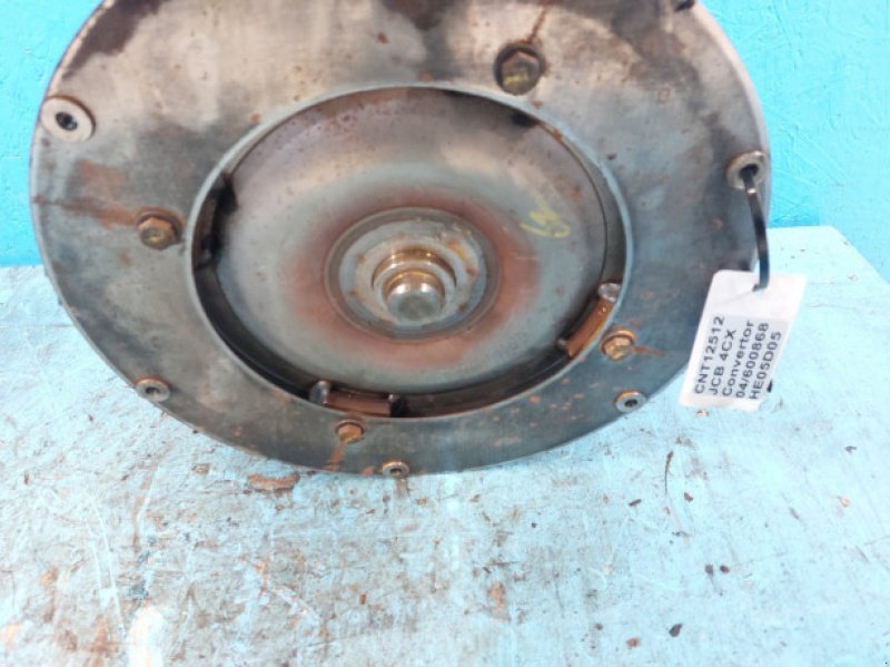 Sonstiges Baggerzubehör typu JCB 4CX, Gebrauchtmaschine v Hemmet (Obrázek 9)