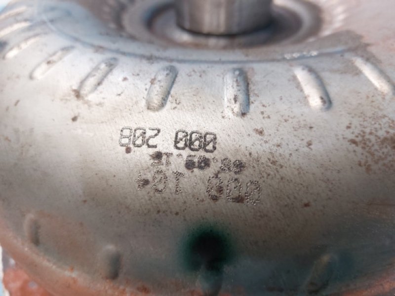 Sonstiges Baggerzubehör typu JCB 4CX, Gebrauchtmaschine v Hemmet (Obrázek 7)