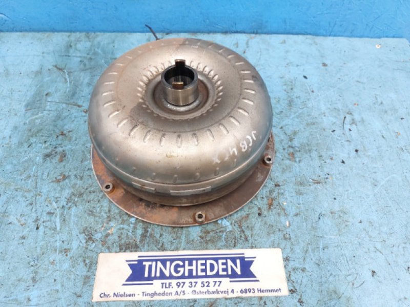 Sonstiges Baggerzubehör typu JCB 4CX, Gebrauchtmaschine v Hemmet (Obrázek 1)