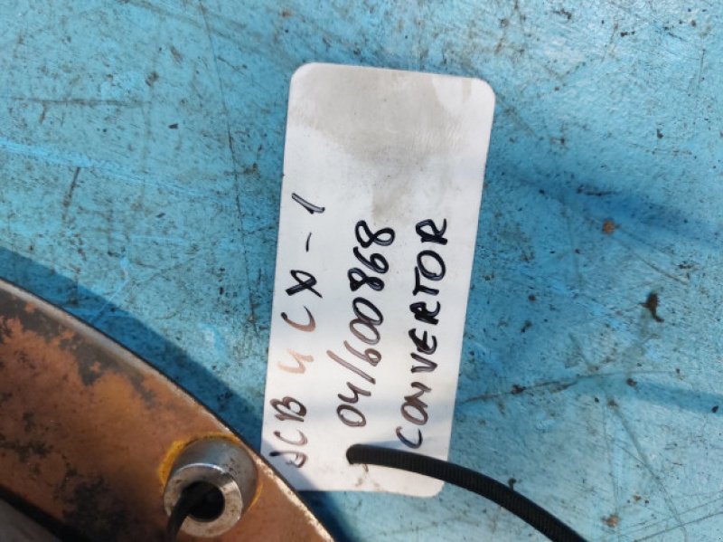 Sonstiges Baggerzubehör typu JCB 4CX, Gebrauchtmaschine v Hemmet (Obrázek 11)