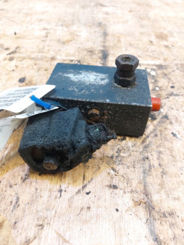 Sonstiges Baggerzubehör типа JCB 4CX, Gebrauchtmaschine в Hemmet (Фотография 3)