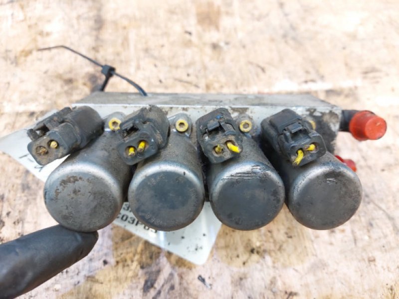 Sonstiges Baggerzubehör typu JCB 4CX, Gebrauchtmaschine v Hemmet (Obrázek 5)