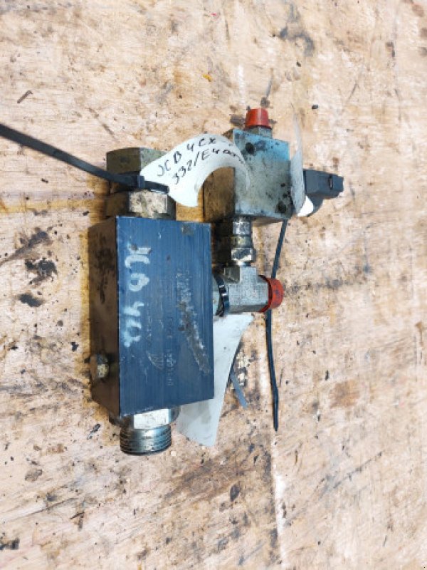 Sonstiges Baggerzubehör des Typs JCB 4CX, Gebrauchtmaschine in Hemmet (Bild 4)