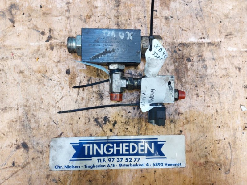 Sonstiges Baggerzubehör des Typs JCB 4CX, Gebrauchtmaschine in Hemmet (Bild 1)