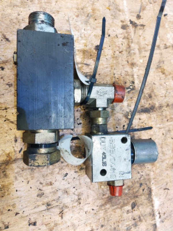 Sonstiges Baggerzubehör des Typs JCB 4CX, Gebrauchtmaschine in Hemmet (Bild 6)