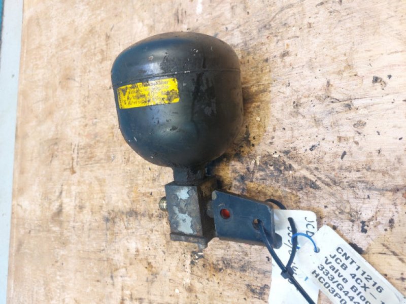 Sonstiges Baggerzubehör za tip JCB 4CX, Gebrauchtmaschine u Hemmet (Slika 3)