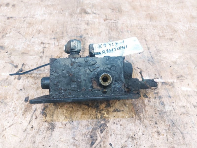 Sonstiges Baggerzubehör typu JCB 4CX, Gebrauchtmaschine v Hemmet (Obrázek 9)