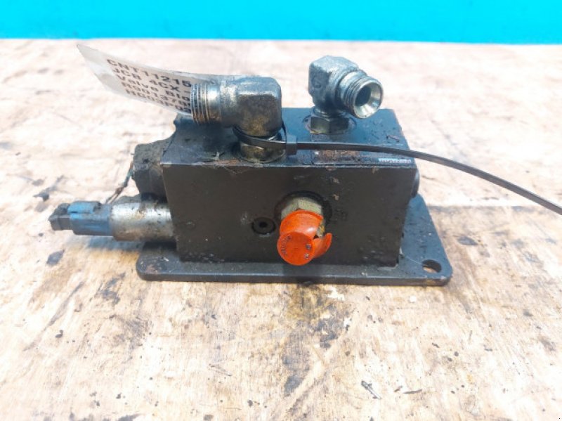 Sonstiges Baggerzubehör typu JCB 4CX, Gebrauchtmaschine v Hemmet (Obrázek 5)