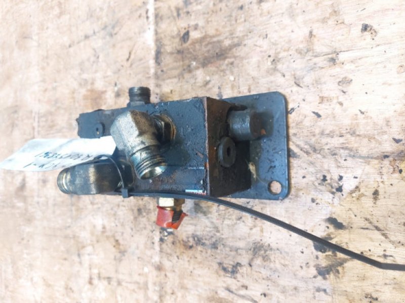 Sonstiges Baggerzubehör typu JCB 4CX, Gebrauchtmaschine v Hemmet (Obrázek 8)