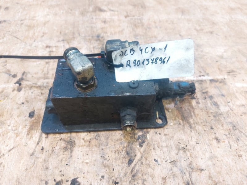 Sonstiges Baggerzubehör typu JCB 4CX, Gebrauchtmaschine v Hemmet (Obrázek 2)