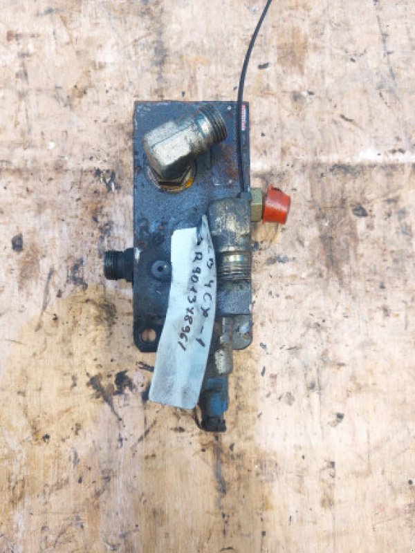 Sonstiges Baggerzubehör typu JCB 4CX, Gebrauchtmaschine v Hemmet (Obrázek 4)