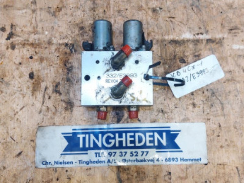 Sonstiges Baggerzubehör типа JCB 4CX, Gebrauchtmaschine в Hemmet (Фотография 1)