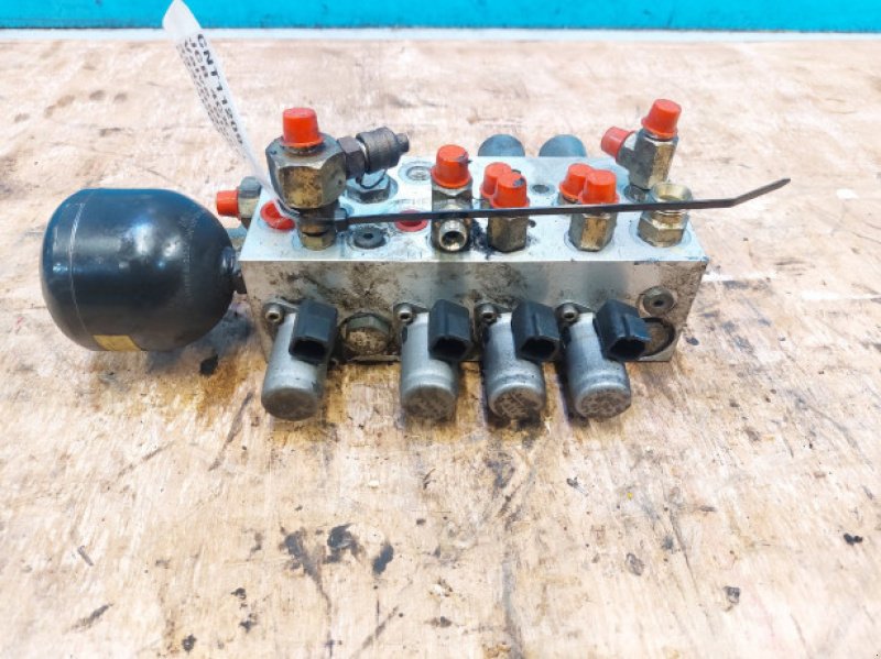 Sonstiges Baggerzubehör typu JCB 4CX, Gebrauchtmaschine v Hemmet (Obrázek 3)