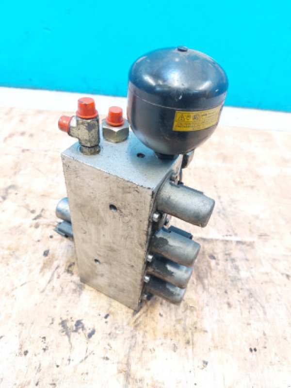 Sonstiges Baggerzubehör typu JCB 4CX, Gebrauchtmaschine v Hemmet (Obrázek 12)