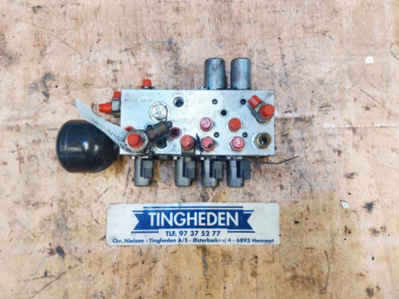 Sonstiges Baggerzubehör typu JCB 4CX, Gebrauchtmaschine v Hemmet (Obrázek 1)