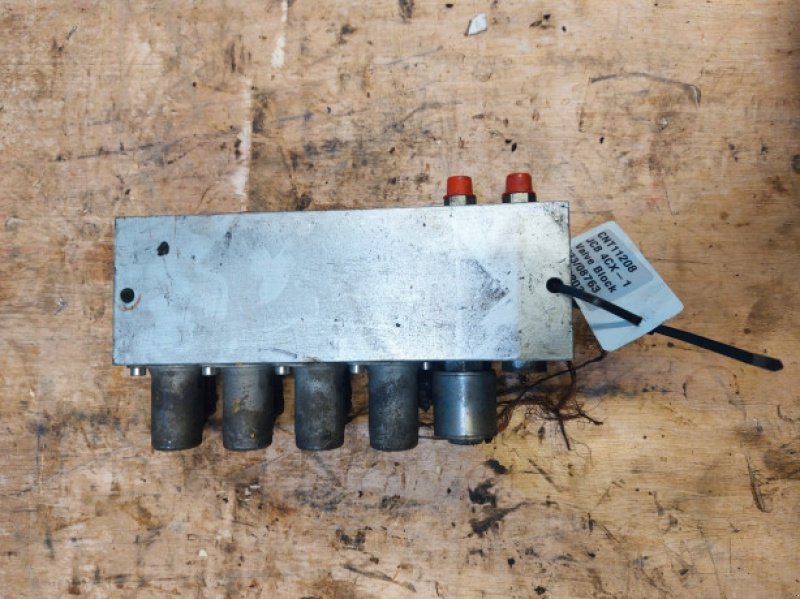 Sonstiges Baggerzubehör типа JCB 4CX, Gebrauchtmaschine в Hemmet (Фотография 4)