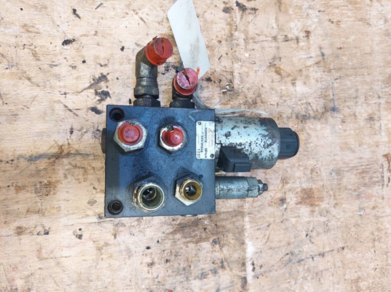 Sonstiges Baggerzubehör typu JCB 4CX, Gebrauchtmaschine v Hemmet (Obrázek 6)