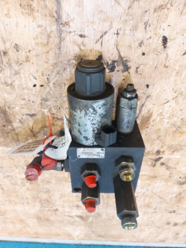 Sonstiges Baggerzubehör typu JCB 4CX, Gebrauchtmaschine v Hemmet (Obrázek 4)