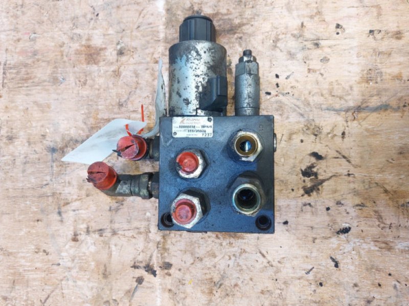 Sonstiges Baggerzubehör typu JCB 4CX, Gebrauchtmaschine v Hemmet (Obrázek 3)