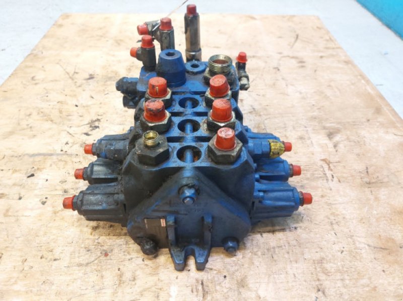 Sonstiges Baggerzubehör typu JCB 4CX, Gebrauchtmaschine v Hemmet (Obrázek 7)