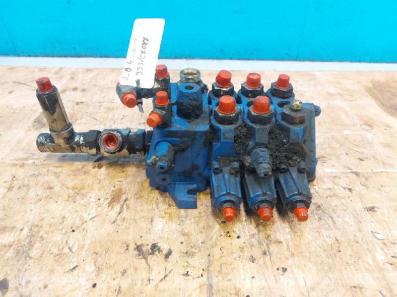 Sonstiges Baggerzubehör typu JCB 4CX, Gebrauchtmaschine v Hemmet (Obrázek 2)