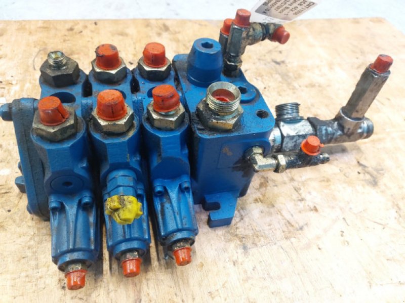 Sonstiges Baggerzubehör typu JCB 4CX, Gebrauchtmaschine v Hemmet (Obrázek 6)