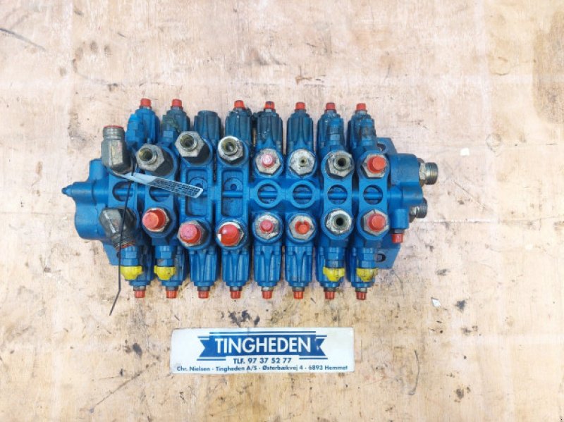 Sonstiges Baggerzubehör типа JCB 4CX, Gebrauchtmaschine в Hemmet (Фотография 1)