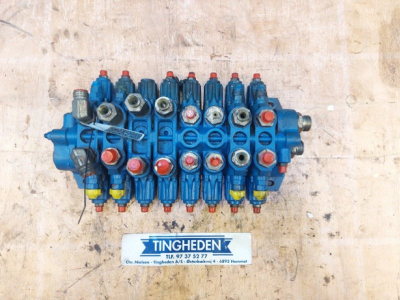 Sonstiges Baggerzubehör типа JCB 4CX, Gebrauchtmaschine в Hemmet (Фотография 1)