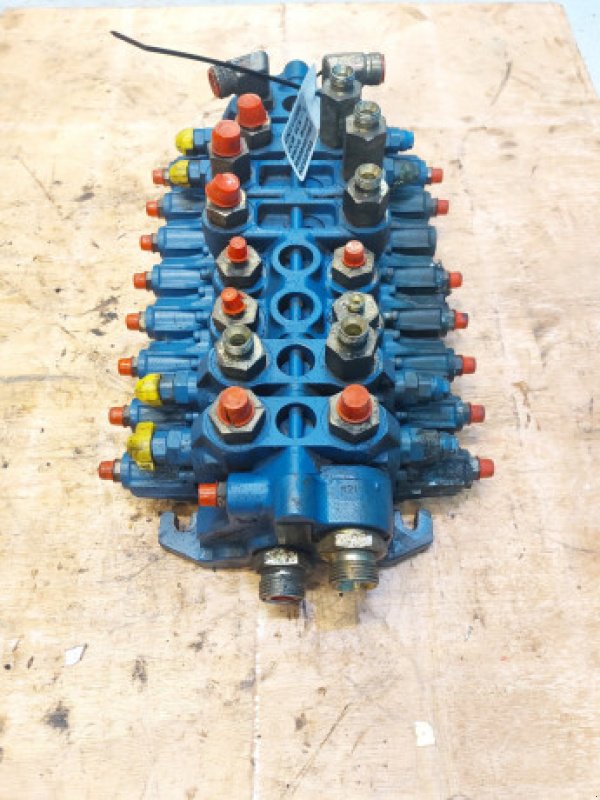 Sonstiges Baggerzubehör типа JCB 4CX, Gebrauchtmaschine в Hemmet (Фотография 4)