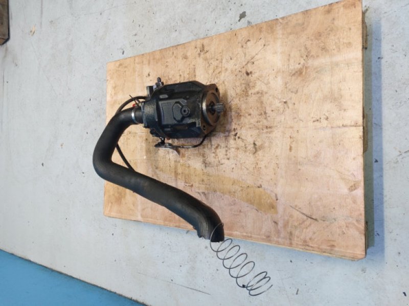 Sonstiges Baggerzubehör typu JCB 4CX, Gebrauchtmaschine v Hemmet (Obrázek 2)